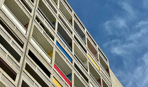 From Ornament to the Machine Age