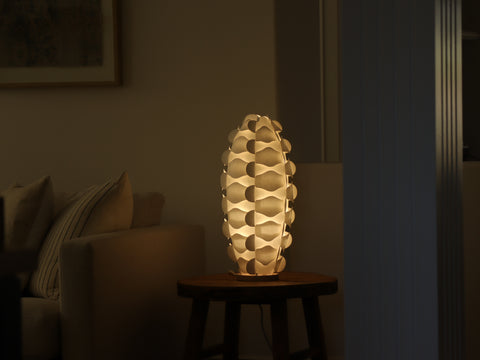 Cereus Table Lamp, 24"