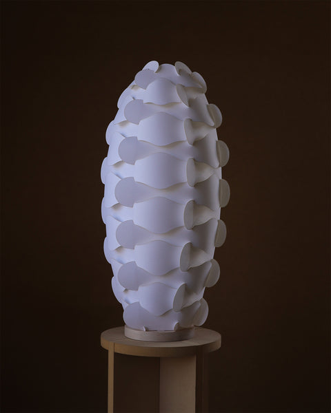 Cereus Table Lamp, 24"