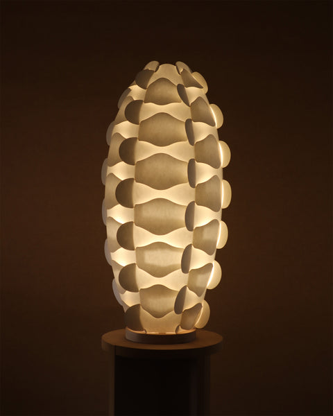 Cereus Table Lamp, 24"
