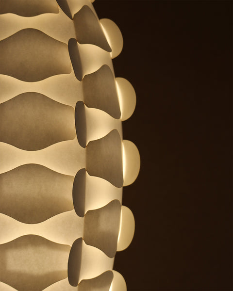 Cereus Table Lamp, 24"