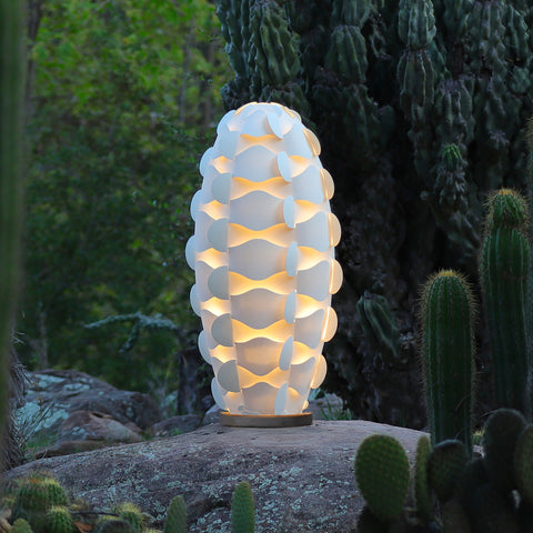 Cereus Table Lamp, 24"