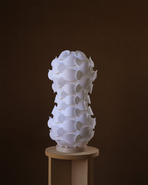 Echino Table Lamp, 17"