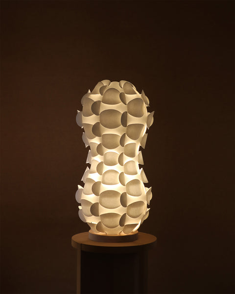 Echino Table Lamp, 17"