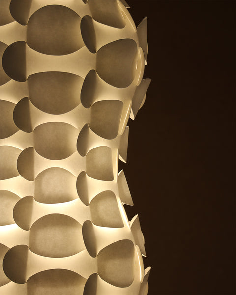 Echino Table Lamp, 17"